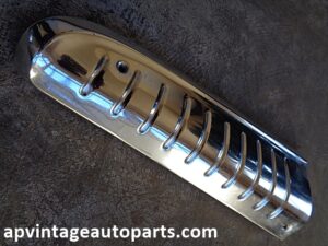 1963 Ford Galaxie bench seat molding
