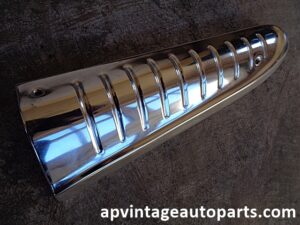 1963 1964 Mercury Monterey Ford Galaxie bench seat trim molding