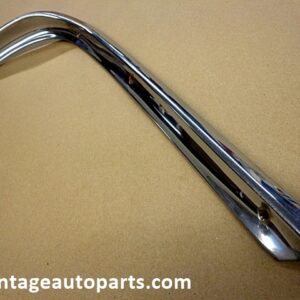 1963 Ford Thunderbird rear window molding