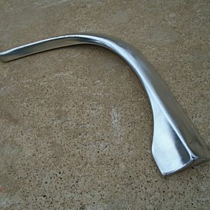 1964 Ford Country Sedan agon tail light cove molding