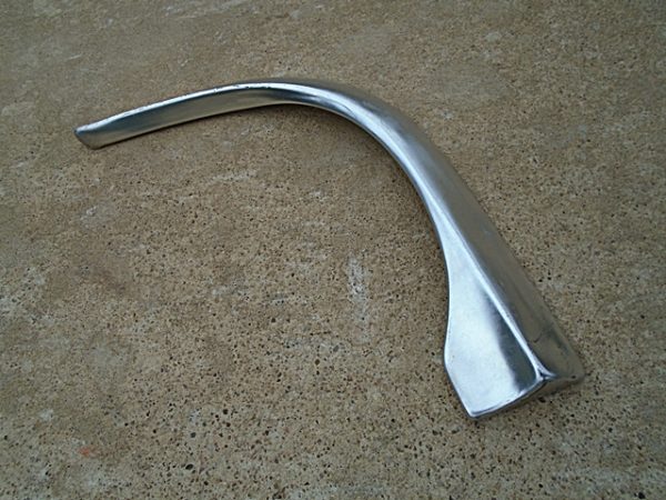 1964 Ford Country Sedan agon tail light cove molding