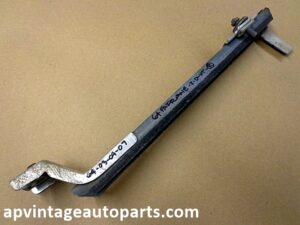 1964 Ford Fairlane 2 dr HT window track rear guide