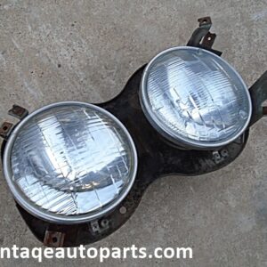1967 Ford Galaxie 500 headlight bucket