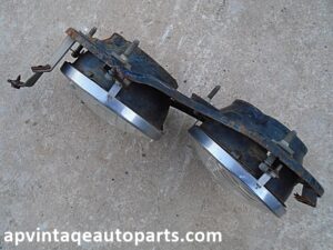 1967 Ford Galaxie headlight buckets