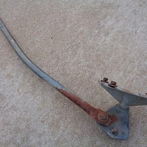 1970 Ford Galaxie windshield wiper transmission