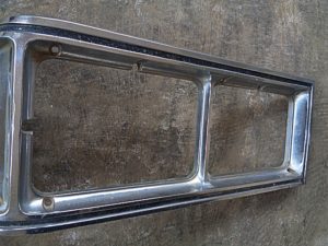 1976 Oldsmobile Ninety Eight 98 headlight