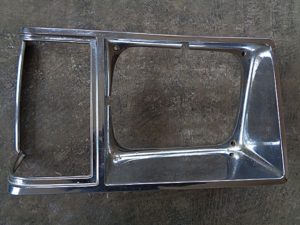 1979 Buick Regal headlight bezel