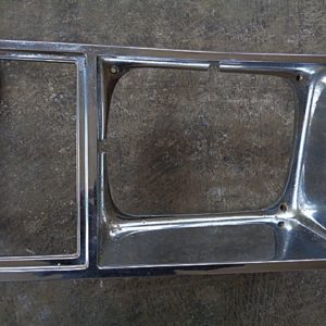 1979 Buick Regal headlight bezel