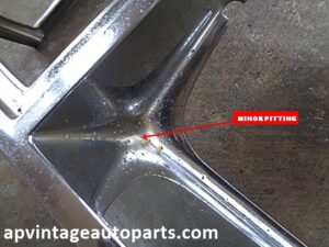 1979 Buick Regal headlight bezel