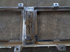 1981 Chevrolet Caprice tail light bezel