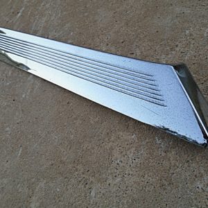 1964 Ford Fairlane sail panel molding