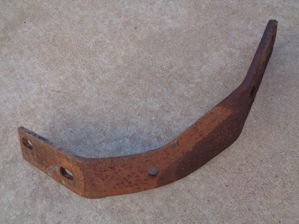 1963 Cadillac rear bumper brackets