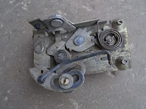 1963 Mercury Comet door latch