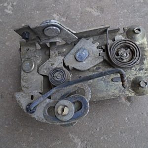 1963 Mercury Comet door latch