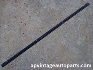 1964 Ford Fairlane 2 dr HT RH lower door panel molding