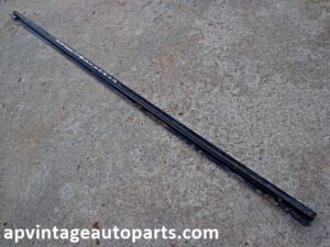 1964 Ford Fairlane 2 dr HT RH lower door panel molding