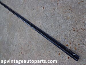 1964 Ford Fairlane 2 dr RH lower door panel trim