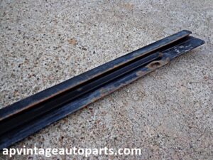 1964 Ford Fairlane 2 dr HT RH lower door panel molding