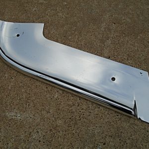 1966 Ford Thunderbird seat trim molding