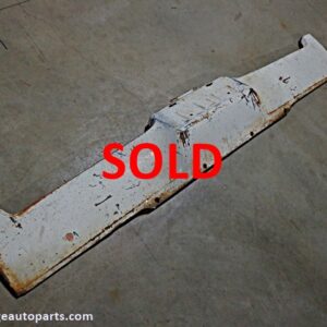 1968 Pontiac Catalina front valance