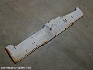 1967 Pontiac Catalina valance front bumper