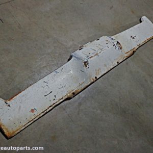 1967 Pontiac Catalina valance front bumper