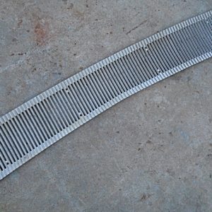 1968 Ford Thunderbird deck trunk vent grille