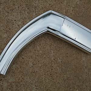 1969 Chevrolet wagon fender molding