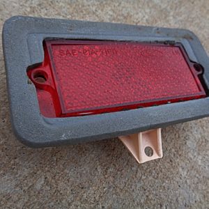 1972 Ford Galaxie rear side marker light