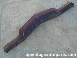 1972 Ford Torino shark nose Combra Jet header panel