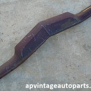 1972 Ford Torino shark nose Combra Jet header panel