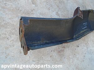 1972 Ford Torino GTS header panel