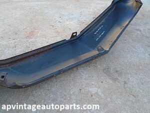 1972 Ford Torino GTS header panel