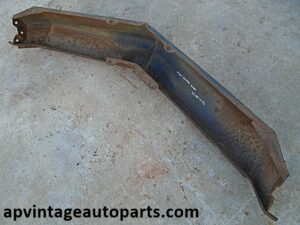 1973 Chevrolet Monte Carlo header panel