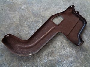 1976 Buick Century header panel