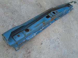 1962 Ford Fairlane header panel