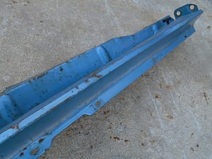 1962 Ford Fairlane header panel