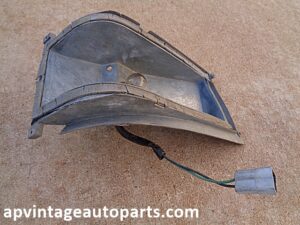 1964 Dodge Custom 880 tail light housing