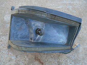 1964 Dodge 880 wagon tail light