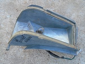 1964 Dodge 880 station wagon tail light housing