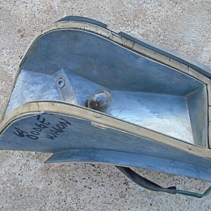 1964 Dodge 880 station wagon tail light housing