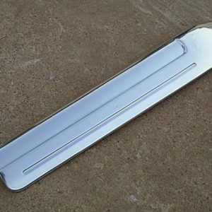 1966 Chevrolet Impala seat trim molding