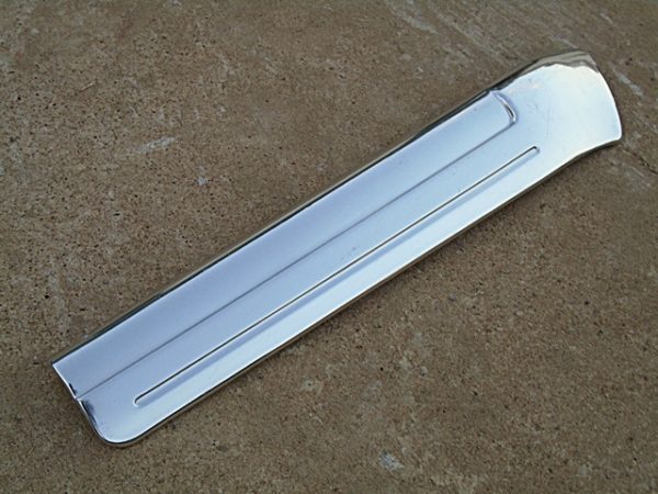 1966 Chevrolet Impala seat trim molding