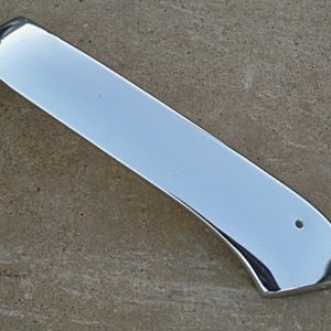 1966 Chevrolet Impala bench seat trim molding