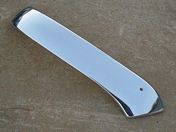 1966 Chevrolet Impala bench seat trim molding