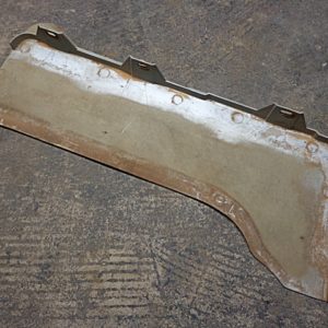 1969 Chevrolet Impala front bumper filler panel