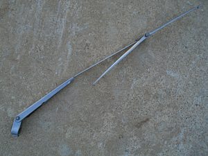 1970 Chevrolet Impala windshield wiper arm