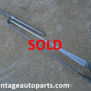 1970 Chevy Impala windshield wiper arm assembly