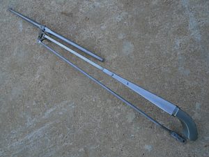 1970 Chevrolet Impala windshield wiper arm