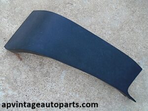 1973 Chevrolet Impala Custom 2 dr hardtop rear seat filler